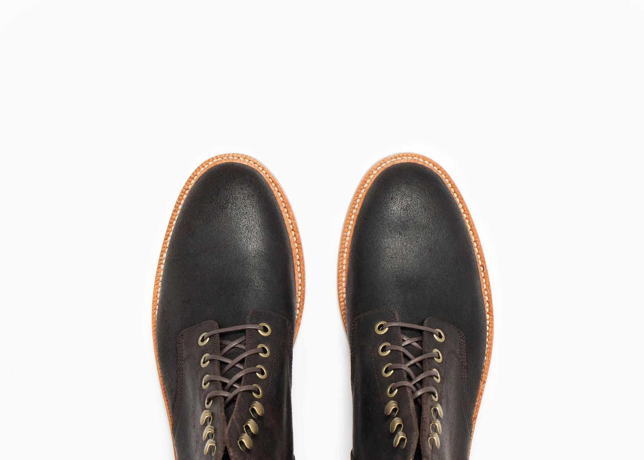 Diesel Boot Earth Waxed Commander
