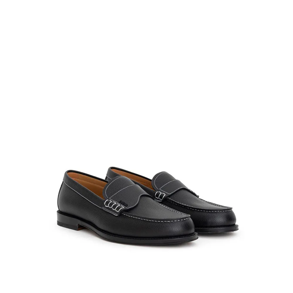Dior Leather Men's Loafer