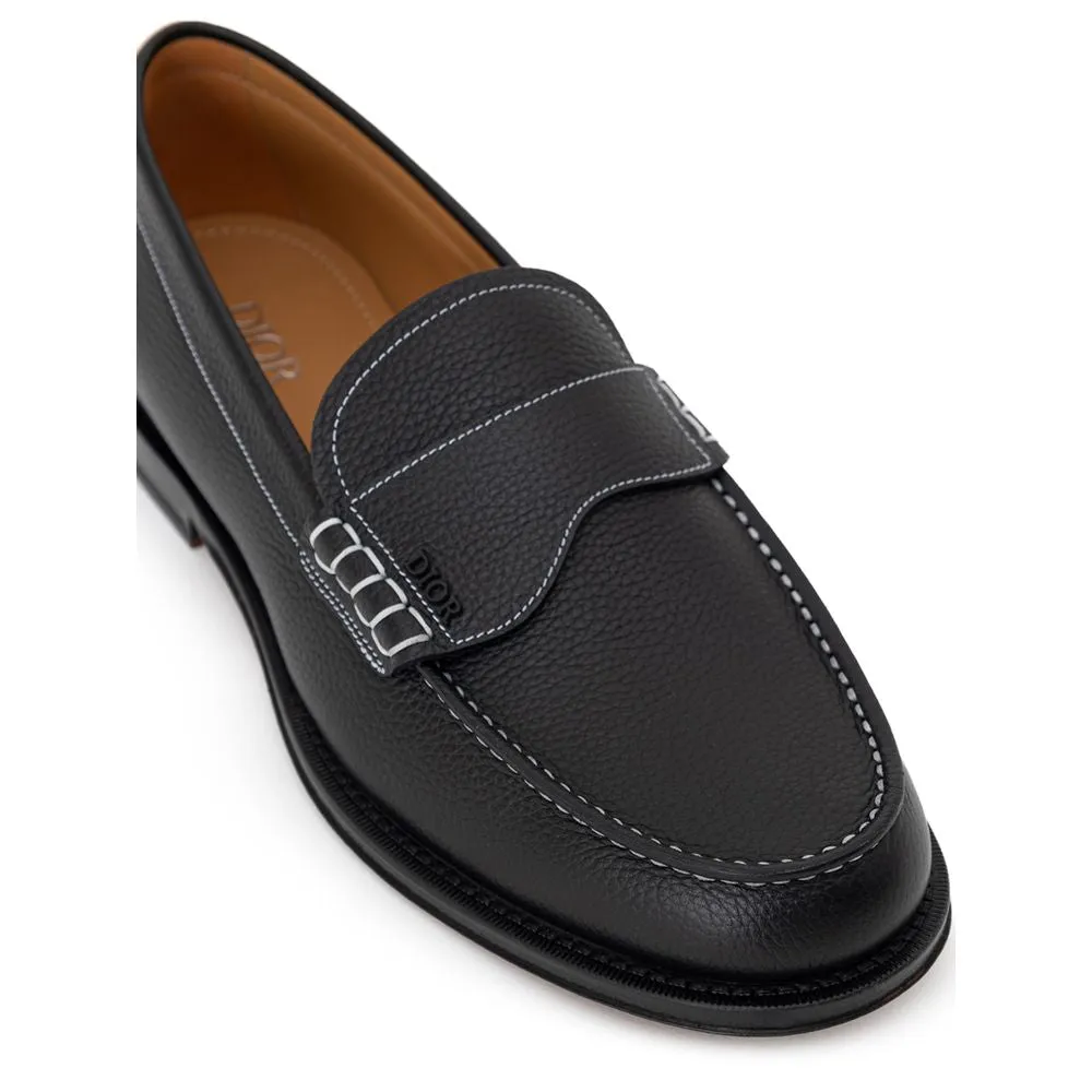 Dior Leather Men's Loafer
