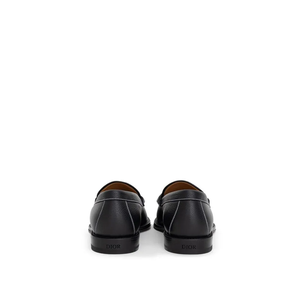 Dior Leather Men's Loafer