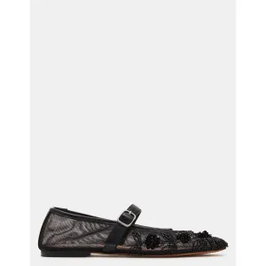 Dreaming Black Embellished