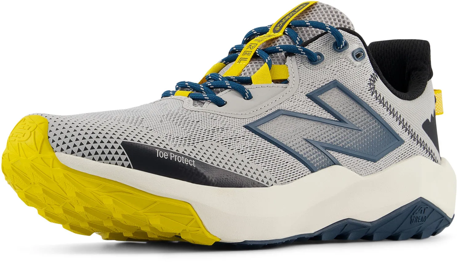 DynaSoft Nitrel V6 Men's Trail Shoes (Width D)