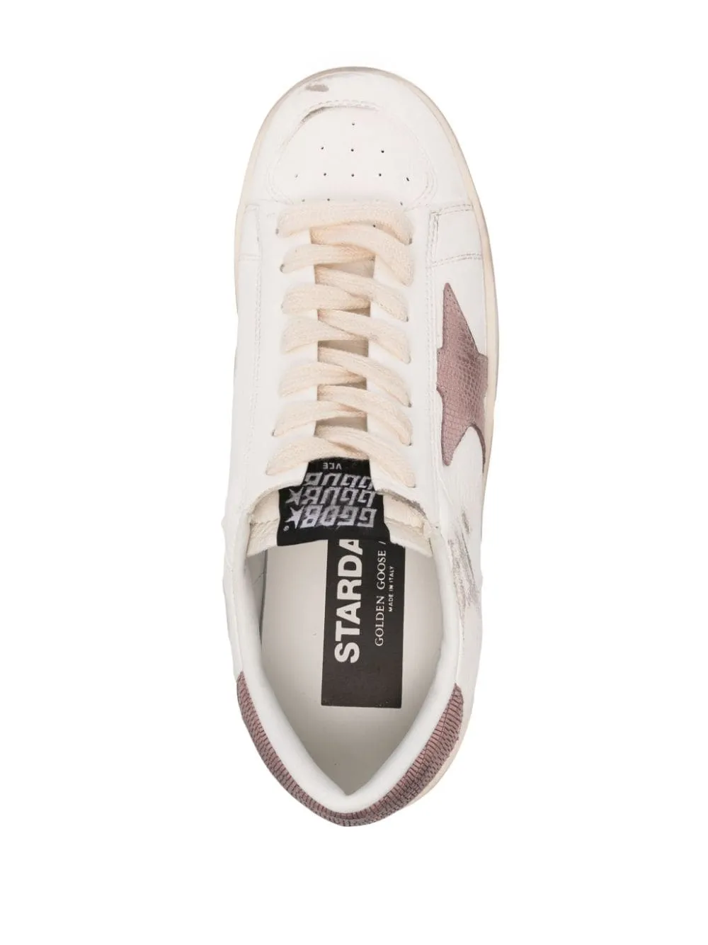 en Goose Women's Sneakers pink