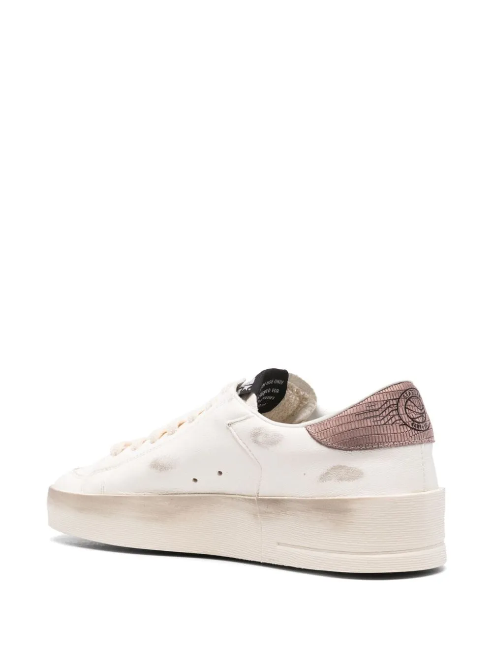 en Goose Women's Sneakers pink