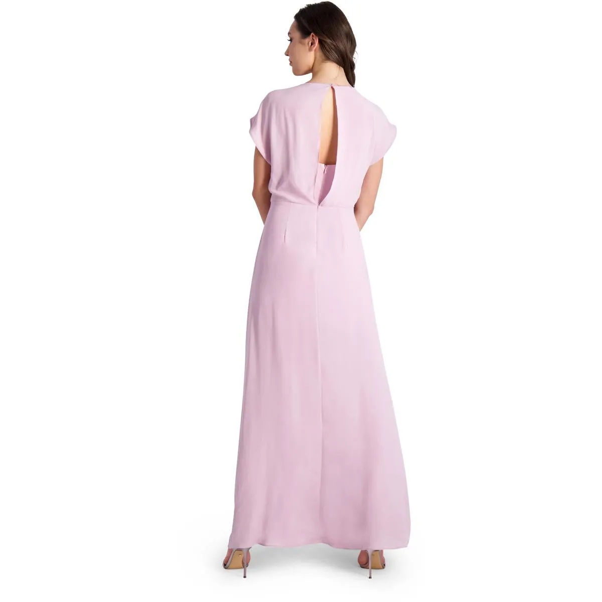 Evette Womens Bridesmaid Formal Evening Dress ecco Shoes