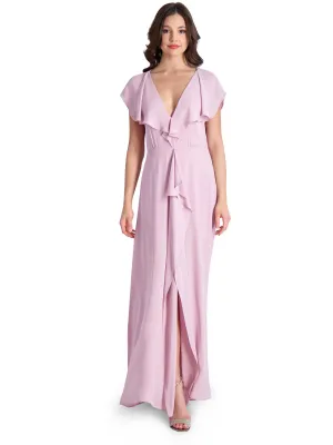Evette Womens Bridesmaid Formal Evening Dress ecco Shoes