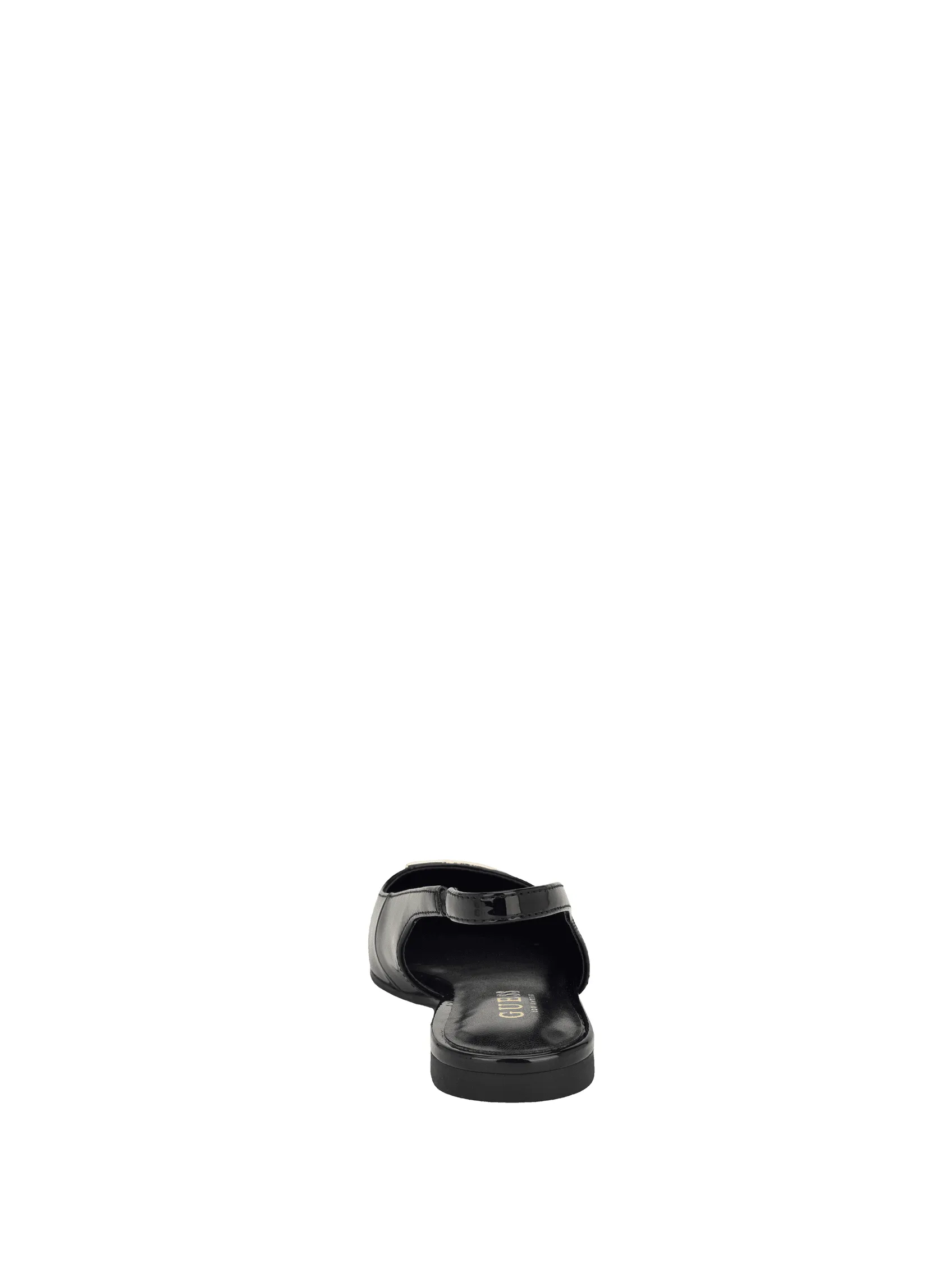 Ezras Pointed Sling Flats Hey Dude Shoes