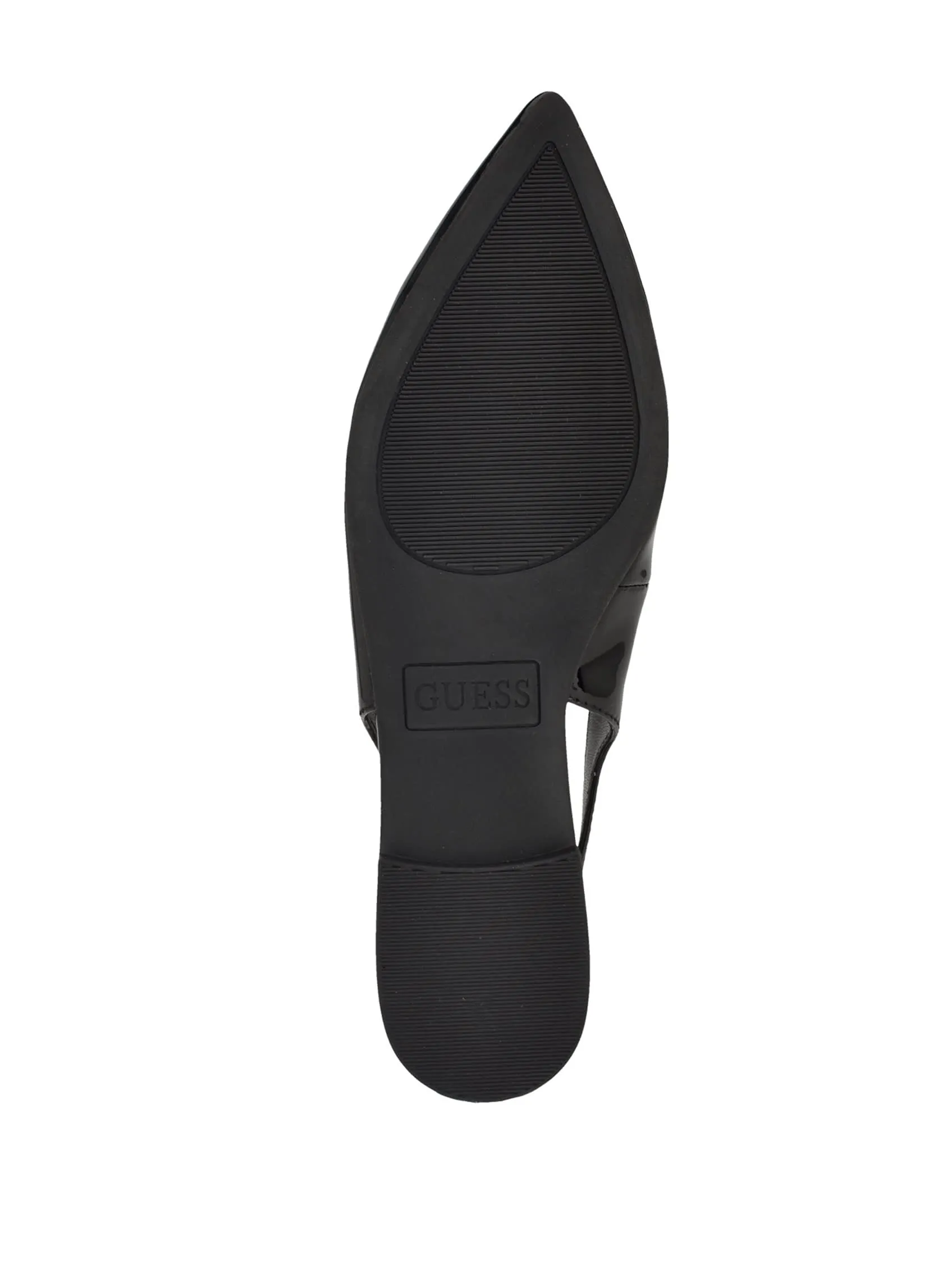 Ezras Pointed Sling Flats Hey Dude Shoes