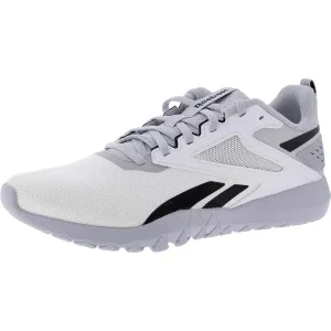 Flexagon Energy TR 4 Mens Ortholite Faux Leather Running & Training Shoes