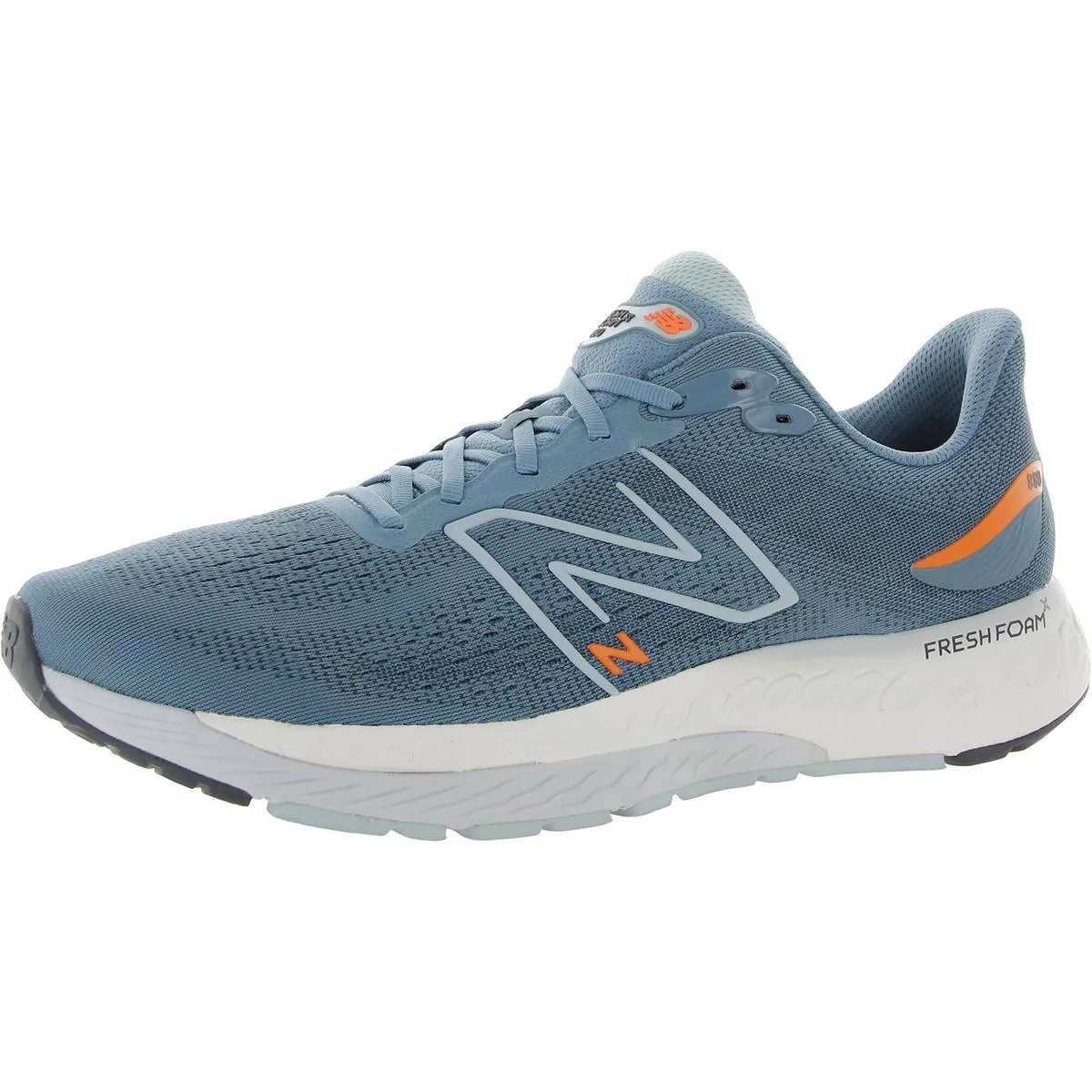 Fresh Foam X 880V12 Mens Textured Knit Running Shoes