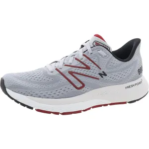 Fresh Foam X 880V12 Mens Textured Knit Running Shoes