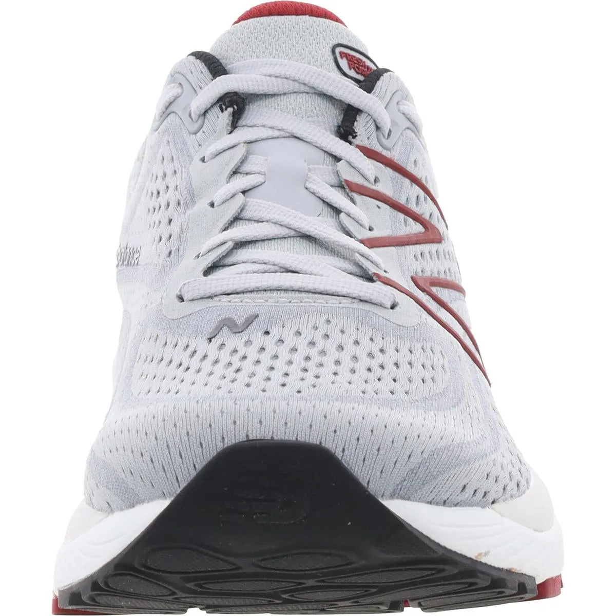 Fresh Foam X 880V12 Mens Textured Knit Running Shoes