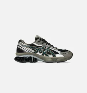 Gel Kinetic Fluent Black Dark Taupe Mens Lifestyle Shoe - Black/Dark Taupe asics Shoes