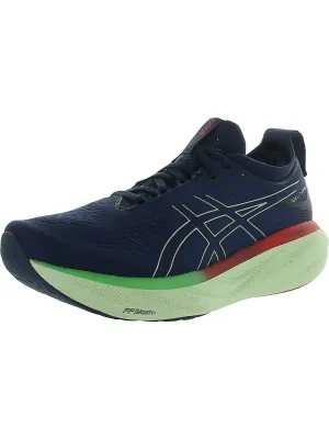 Gel-Nimbus 25 Womens Fitness Workout Running Shoes