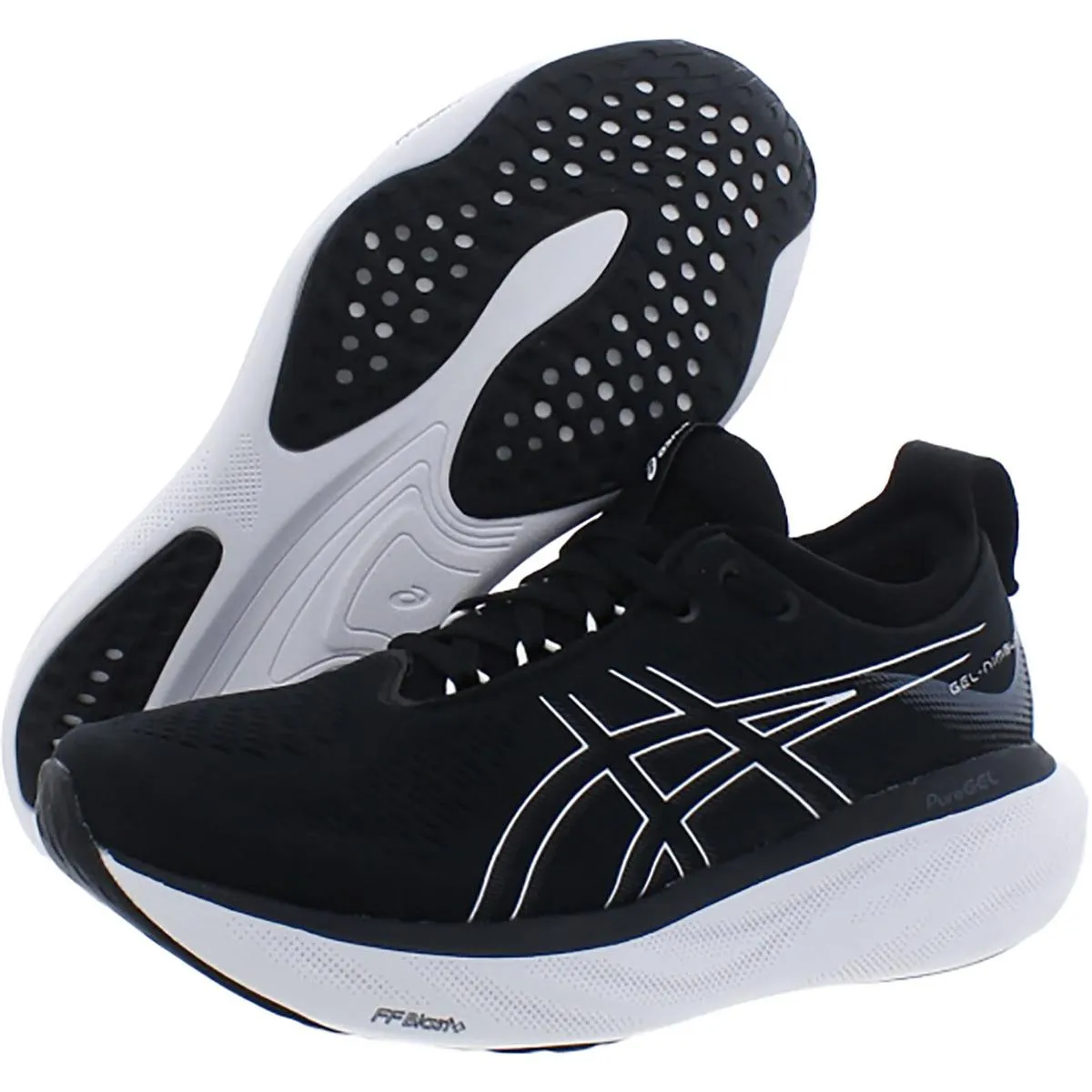 Gel-Nimbus 25 Womens Fitness Workout Running Shoes