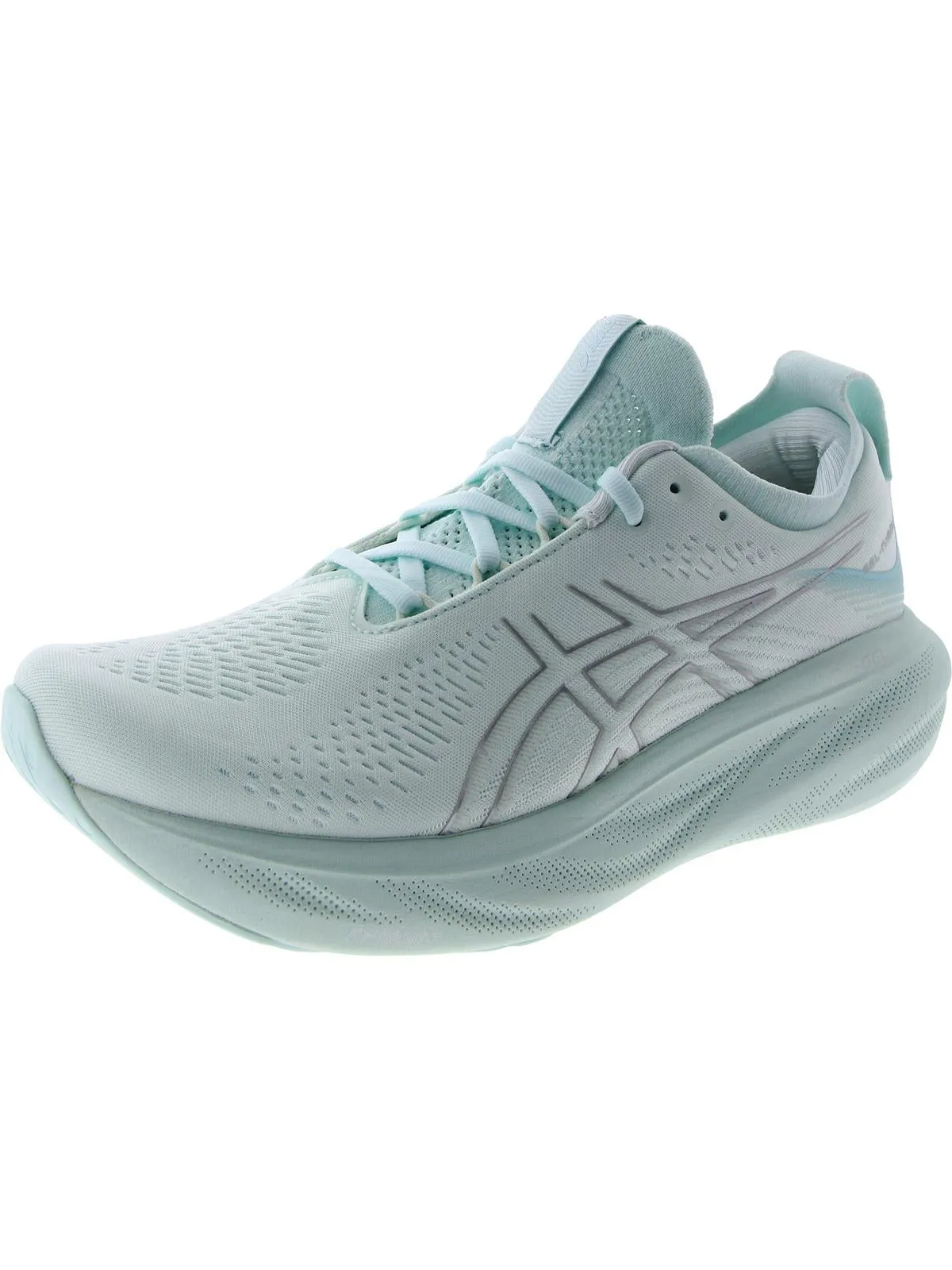 Gel-Nimbus 25 Womens Fitness Workout Running Shoes