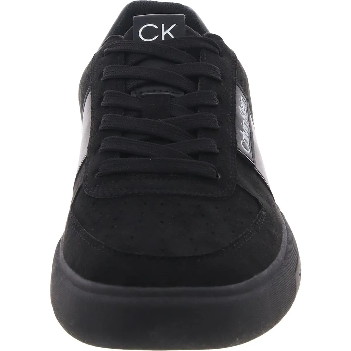 Gento 2 Mens Faux Suede Casual And Fashion Sneakers