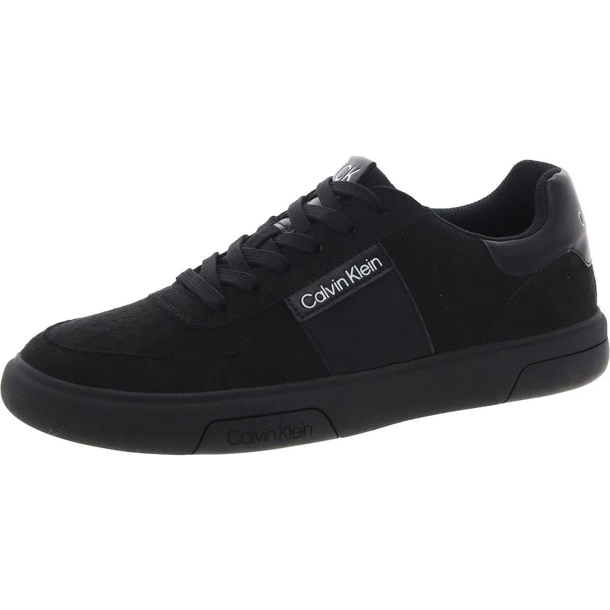Gento 2 Mens Faux Suede Casual And Fashion Sneakers