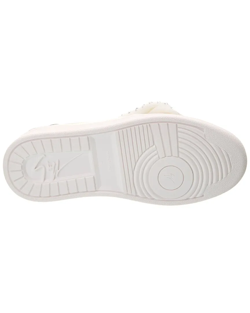 Giuseppe Zanotti GZ/94 Satin Sneaker