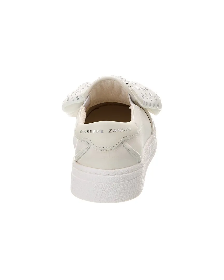 Giuseppe Zanotti GZ/94 Satin Sneaker