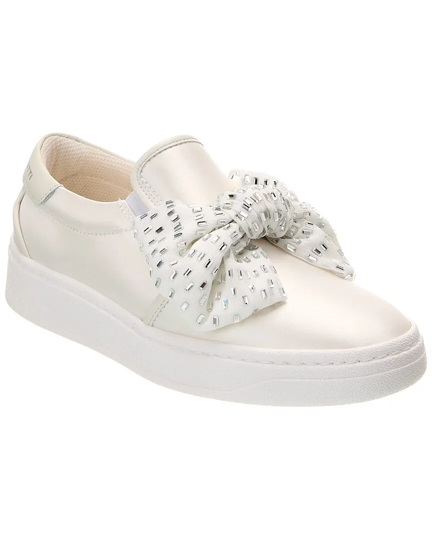 Giuseppe Zanotti GZ/94 Satin Sneaker