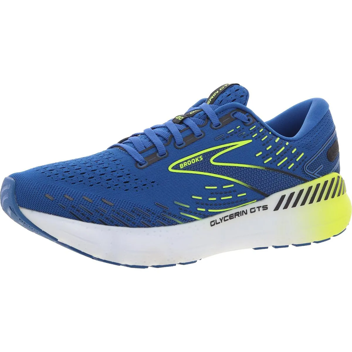 Glycerin GTS 20 Mens Knit Running Running & Training Shoes