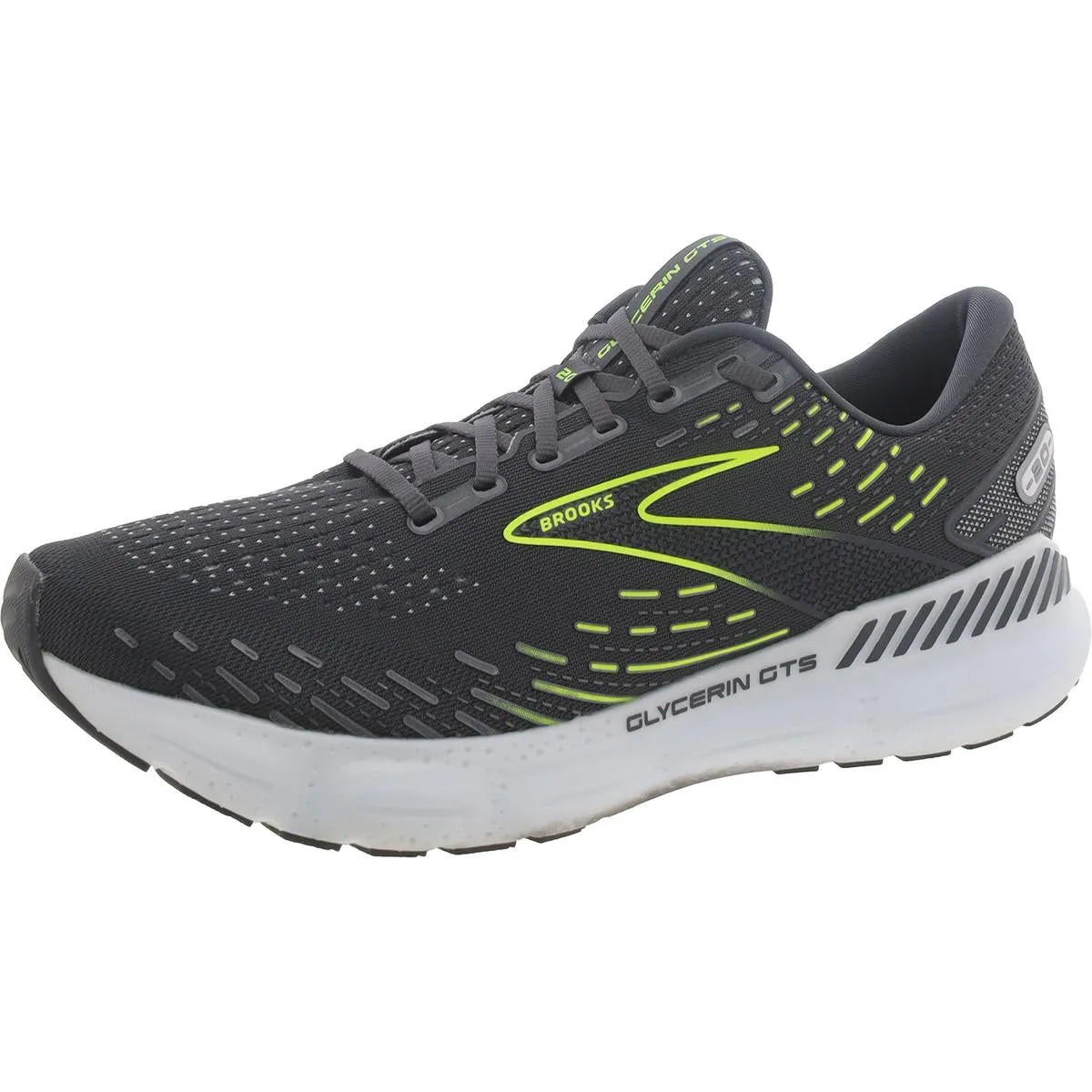 Glycerin GTS 20 Mens Knit Running Running & Training Shoes