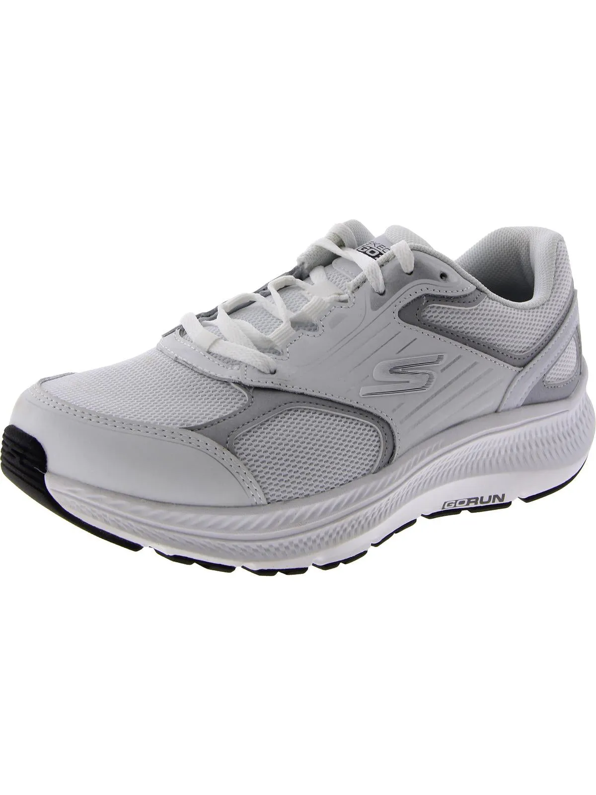 Go Run Consistent 2.0-Advantage Womens Leather Lifestyle Running & Training Shoes