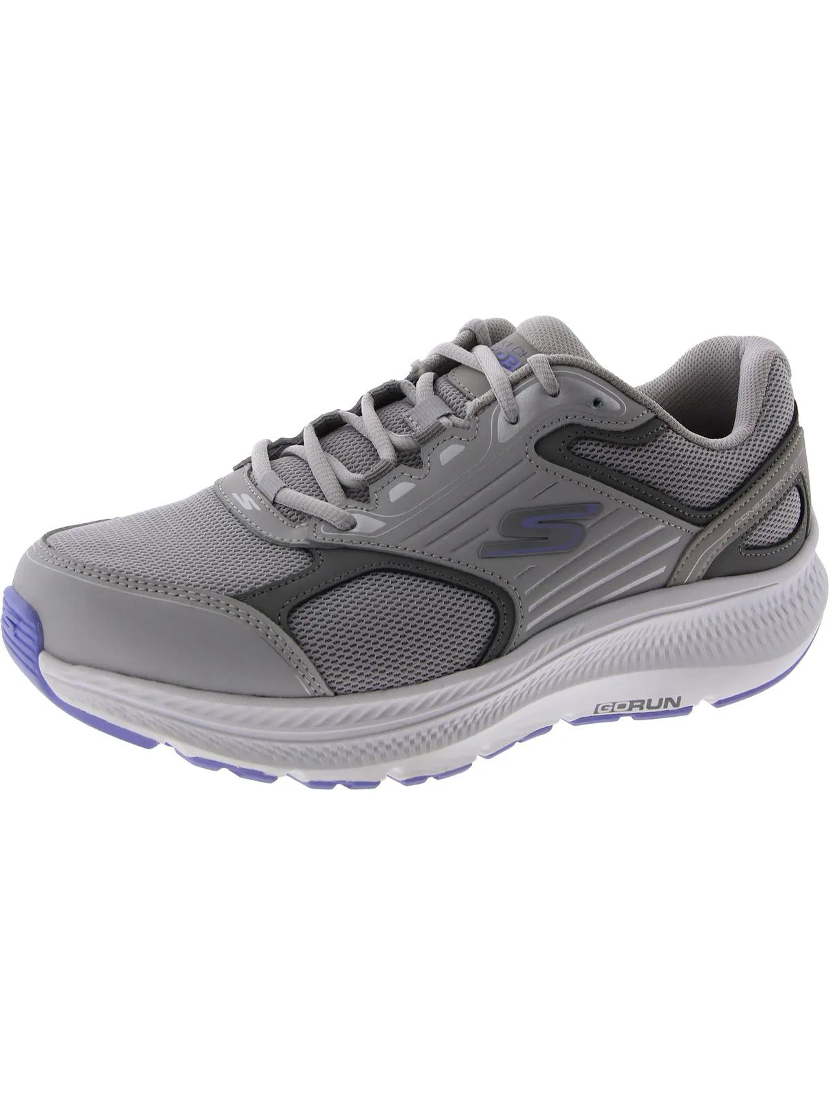 Go Run Consistent 2.0-Advantage Womens Leather Lifestyle Running & Training Shoes