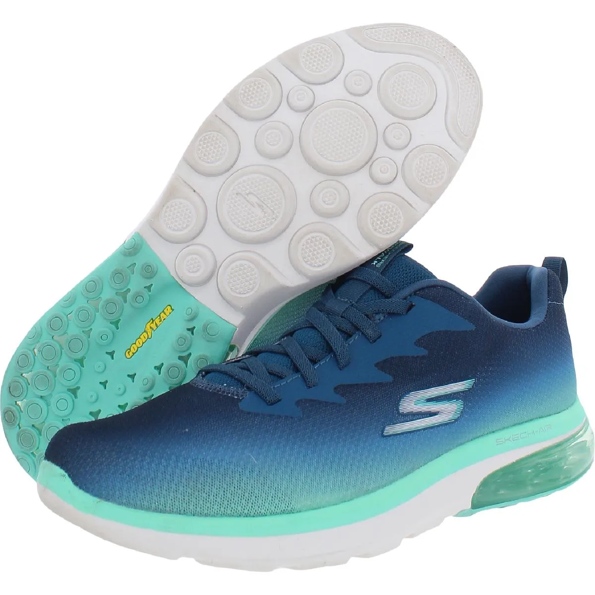 Go Walk Air 2.0-QUICK BREEZE Womens Walking Fitness Athletic and Training Shoes