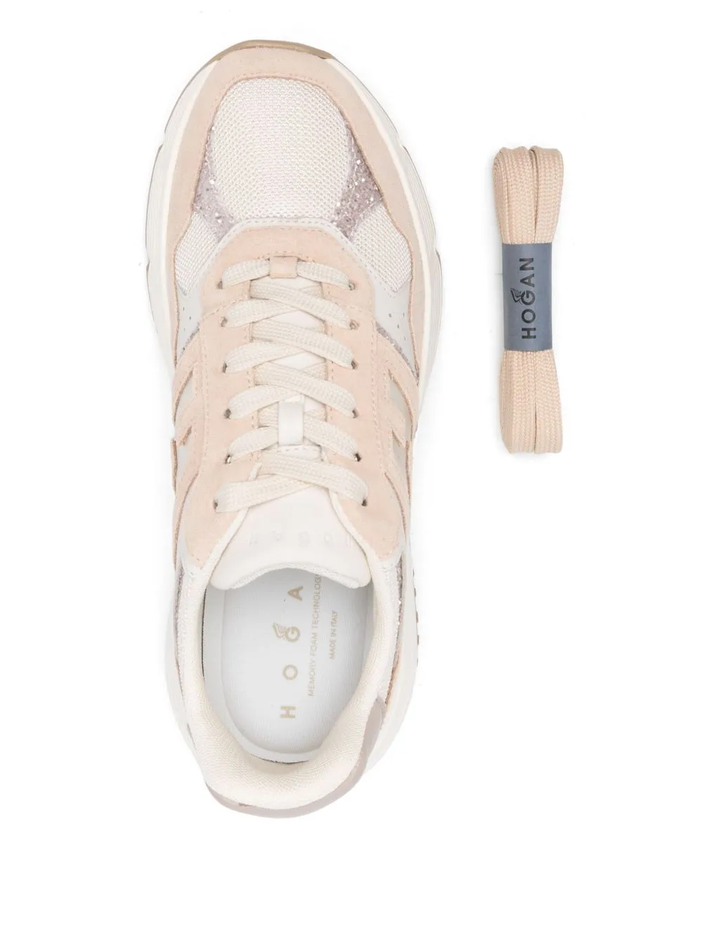 Hogan Pre Women's Sneakers pink