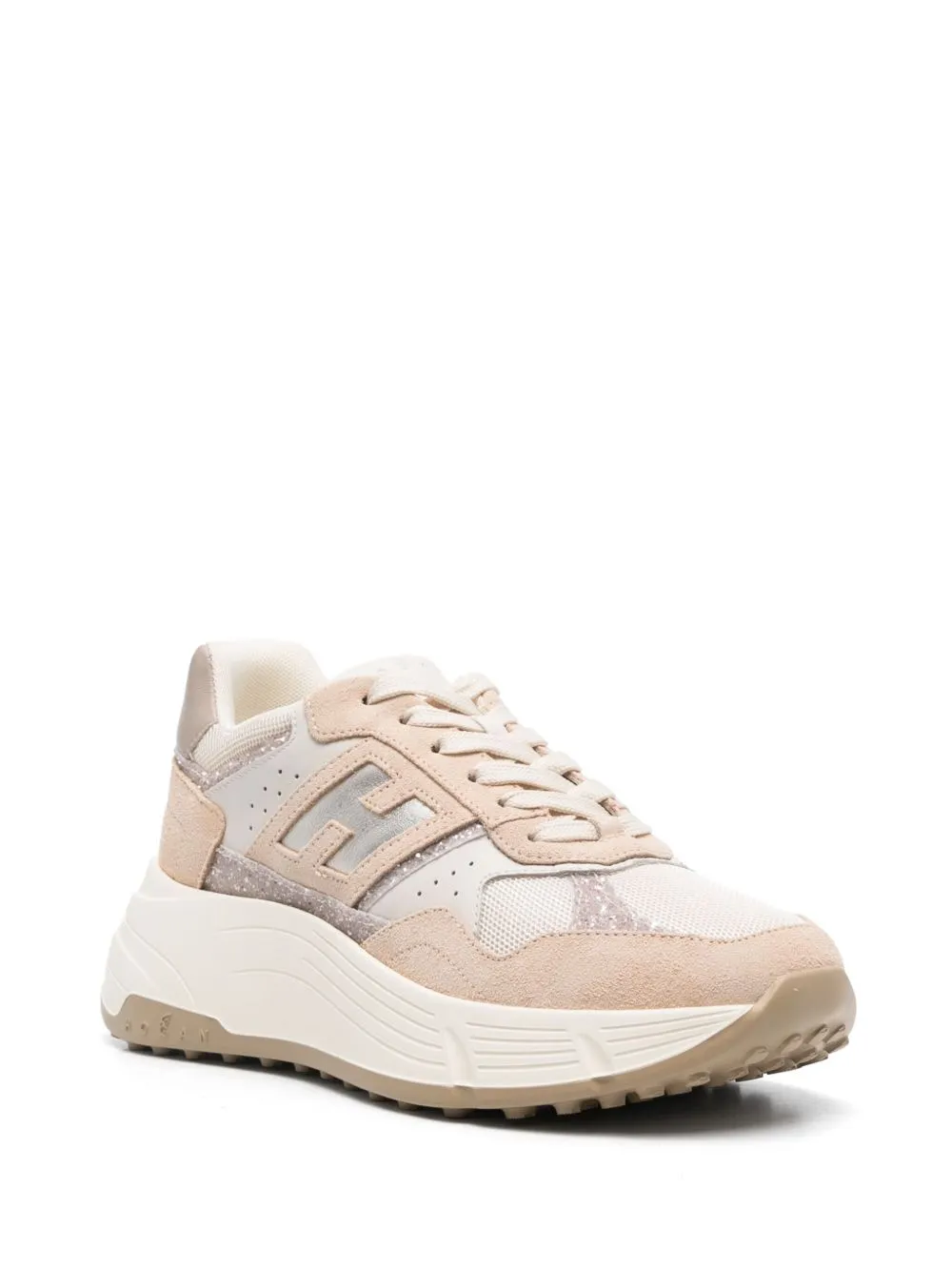 Hogan Pre Women's Sneakers pink