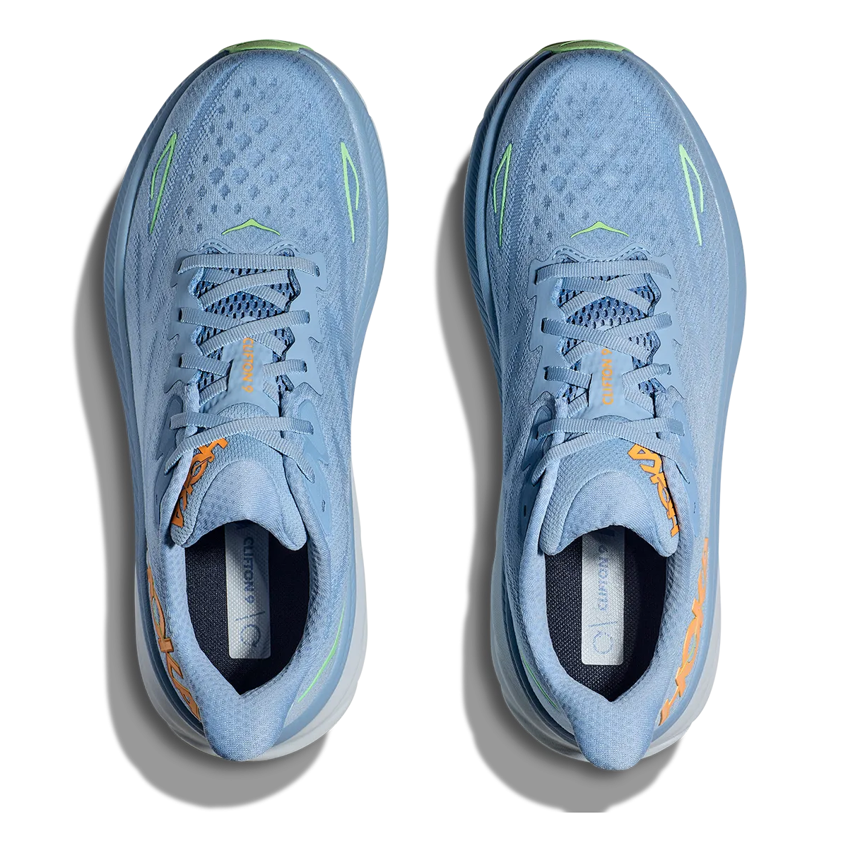 Hoka Clifton 9 - Dusk - Illusion