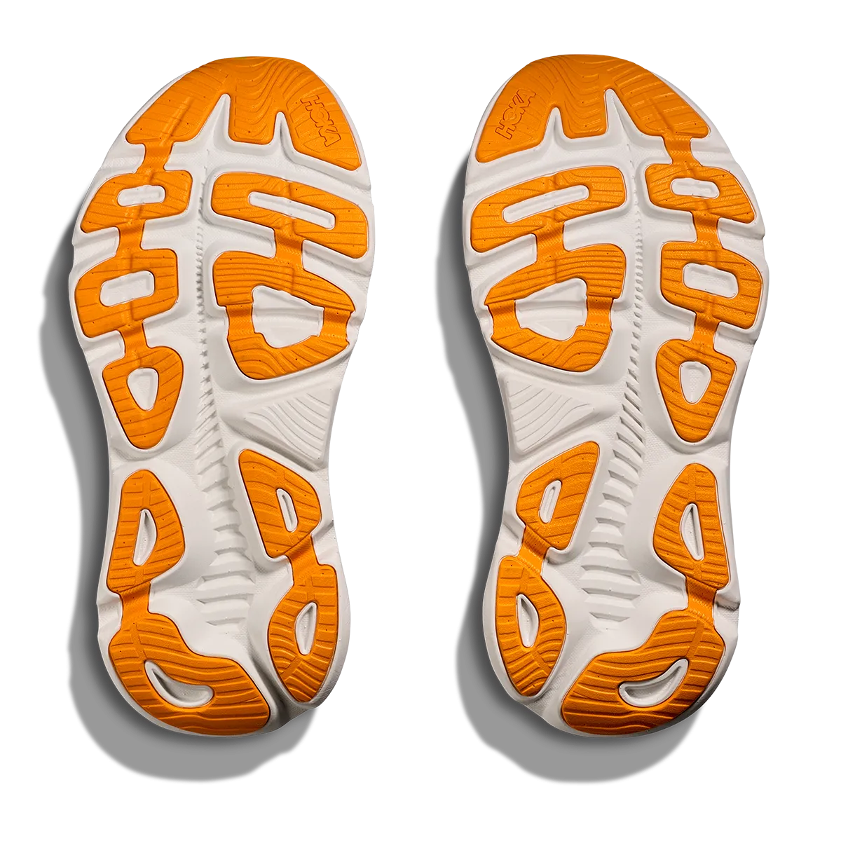 Hoka Gaviota 5 - Anchor - Grapefruit