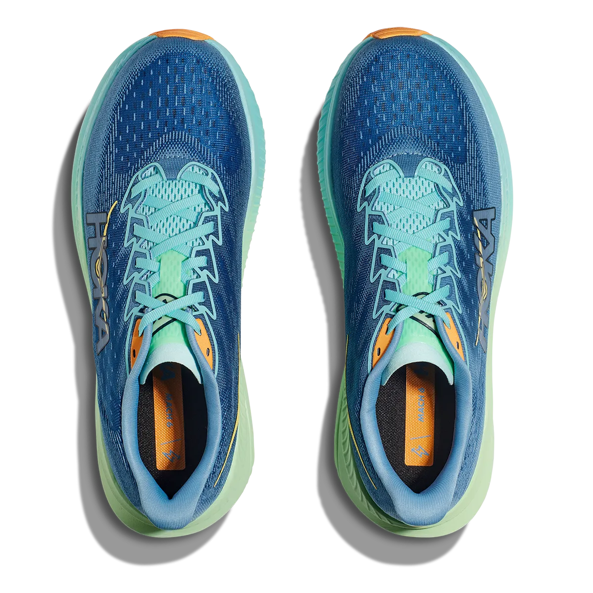 Hoka Mach 6 - Dusk - Shadow