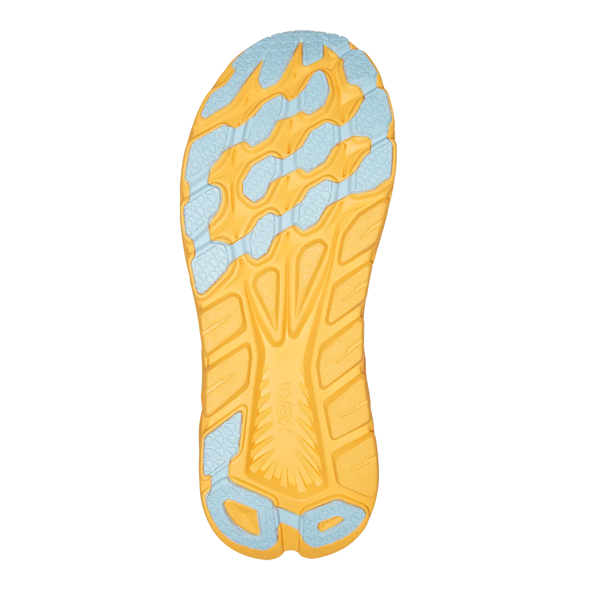 Hoka Rincon 3 - Fiesta - Amber Yellow