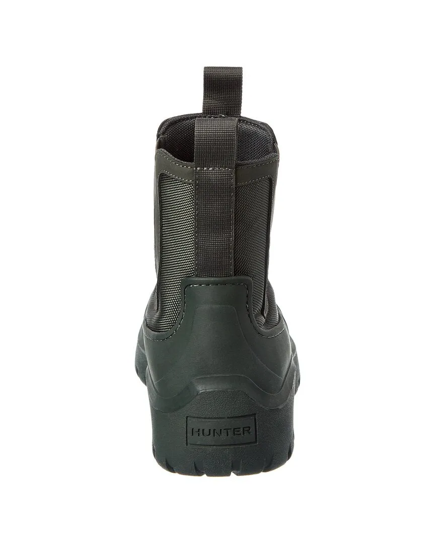 Hunter Nylon & Rubber Boot