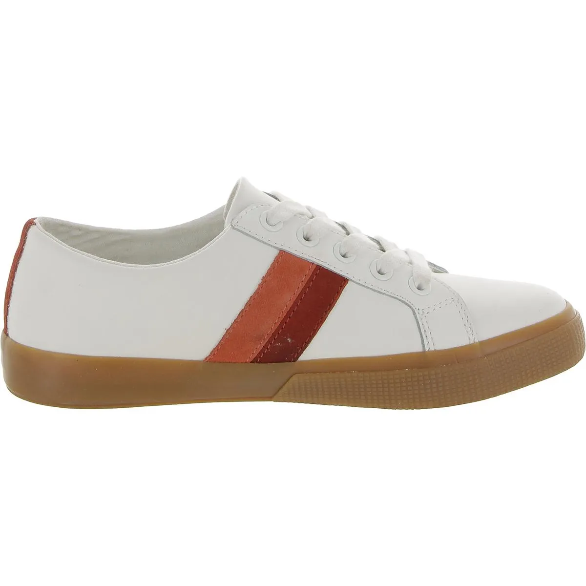 Janson IV Womens Leather Lifestyle Casual And Fashion Sneakers