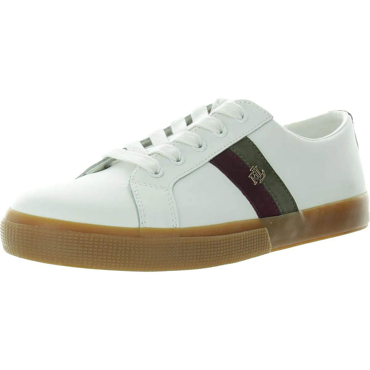 Janson IV Womens Leather Lifestyle Casual And Fashion Sneakers