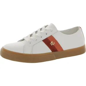 Janson IV Womens Leather Lifestyle Casual And Fashion Sneakers