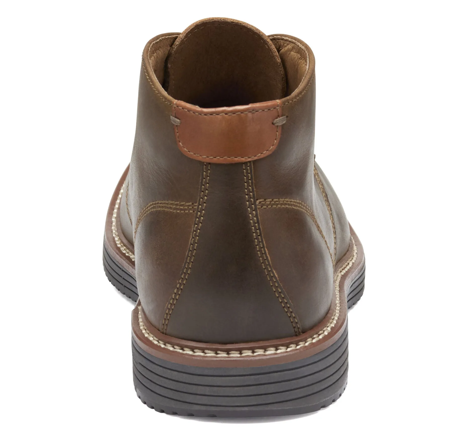 Johnston & Murphy Men's Hodges Chukka  Shoe