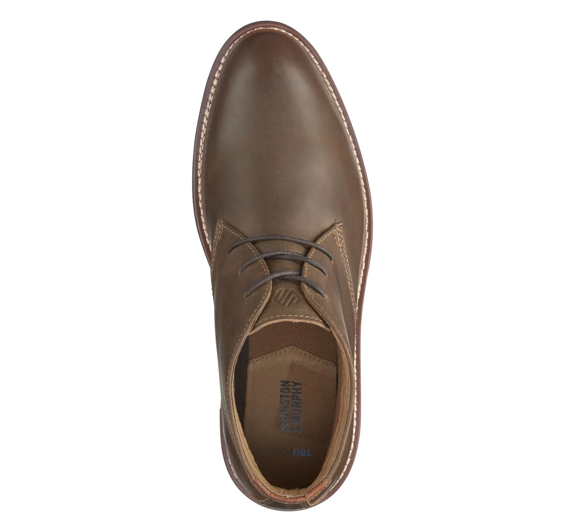 Johnston & Murphy Men's Hodges Chukka  Shoe