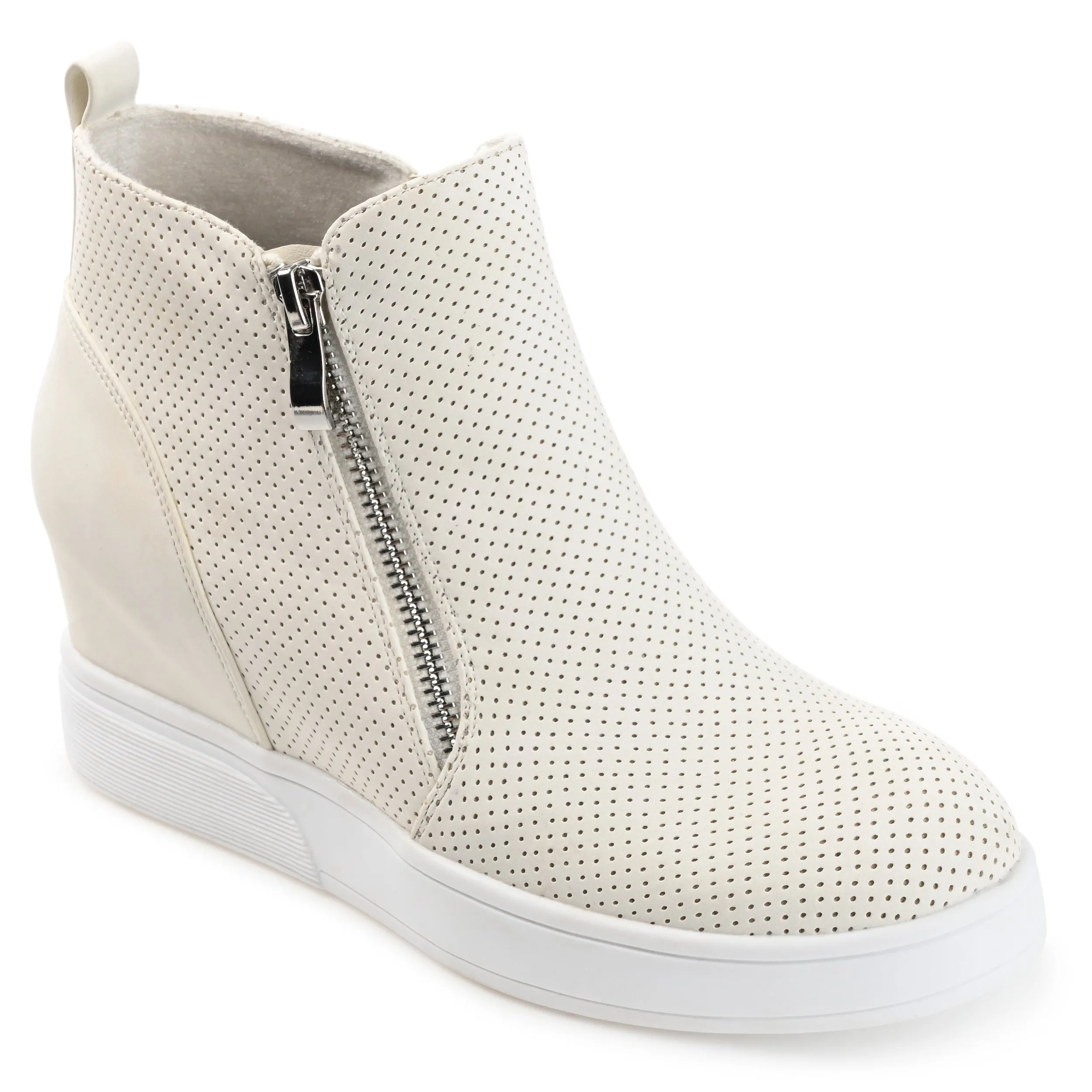 Journee Collection Women's Pennelope Sneaker Wedge