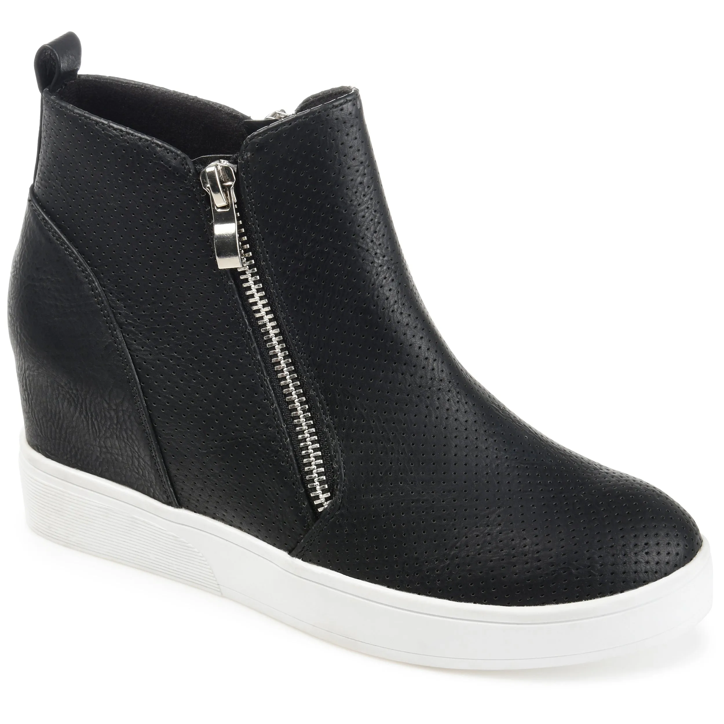 Journee Collection Women's Pennelope Sneaker Wedge