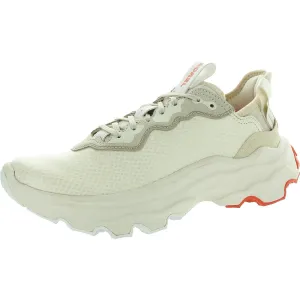 KINETIC BREAKTHRU Womens Cushioned Footbed Leather Running & Training Shoes