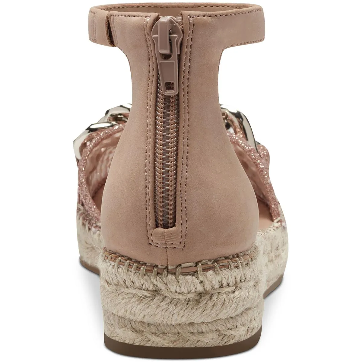 KIPRIAP Womens Ankle Strap Lifestyle Espadrilles