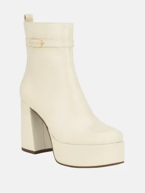 Labels Platform Heel Booties Hey Dude Shoes