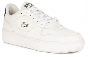 Lacoste L001 Set 224 In White Green For Women Shoes Lacoste