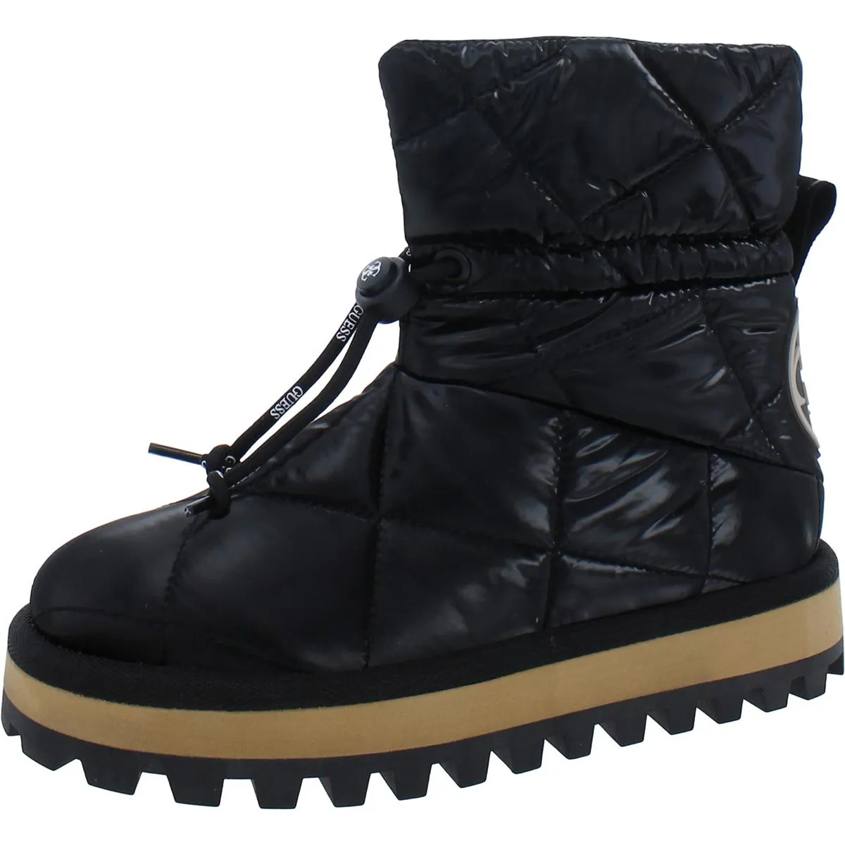 Leian 2 Womens Logo Booties