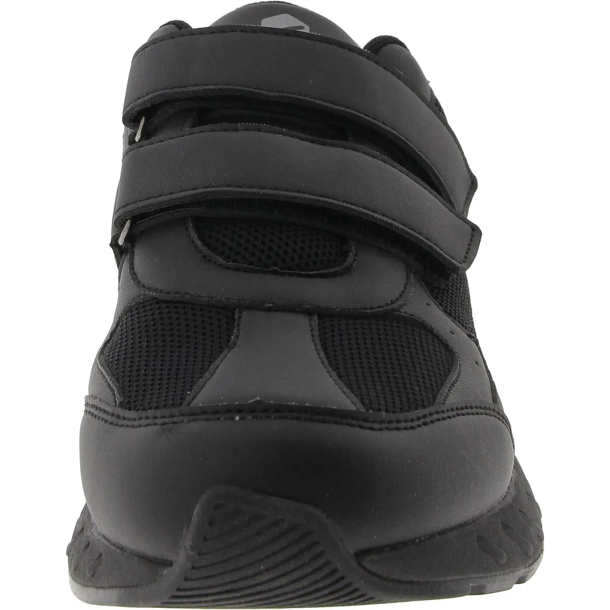 Marca Mens Velcro Straps Slip On Casual And Fashion Sneakers